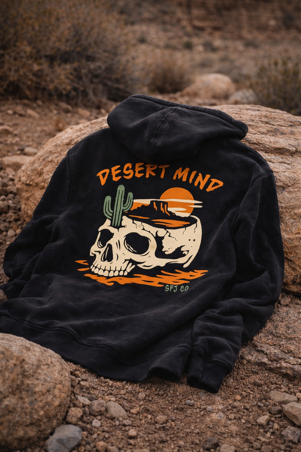 Desert Mind