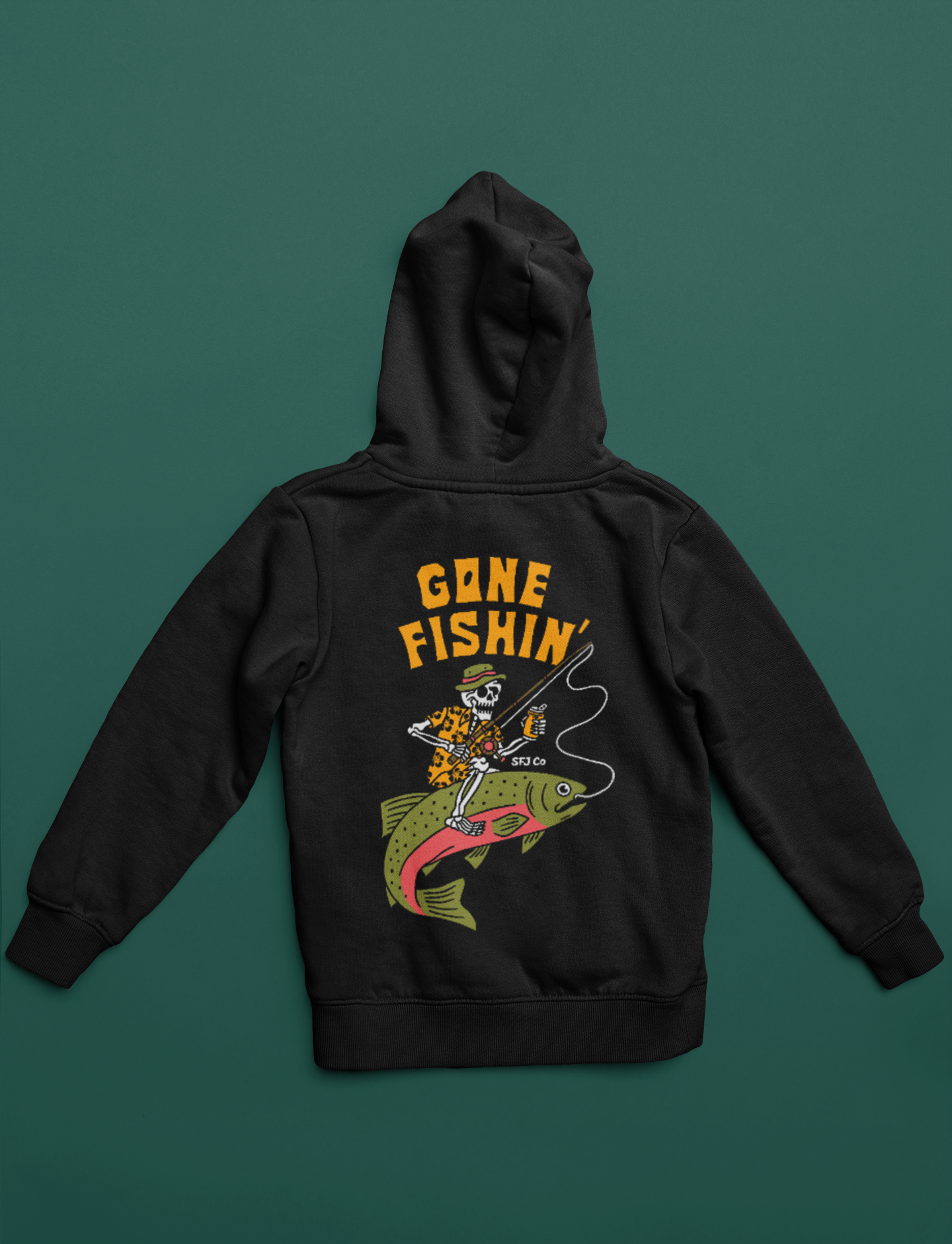 Gone Fishin'