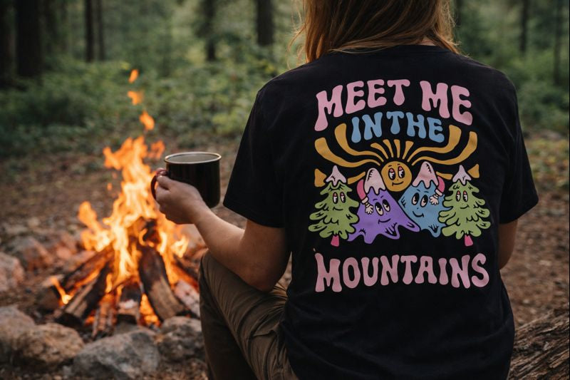 Meet Me in the Mountains