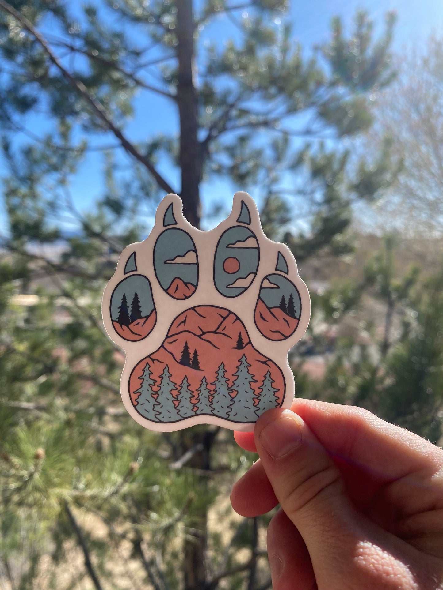 Woof Pack Stickers
