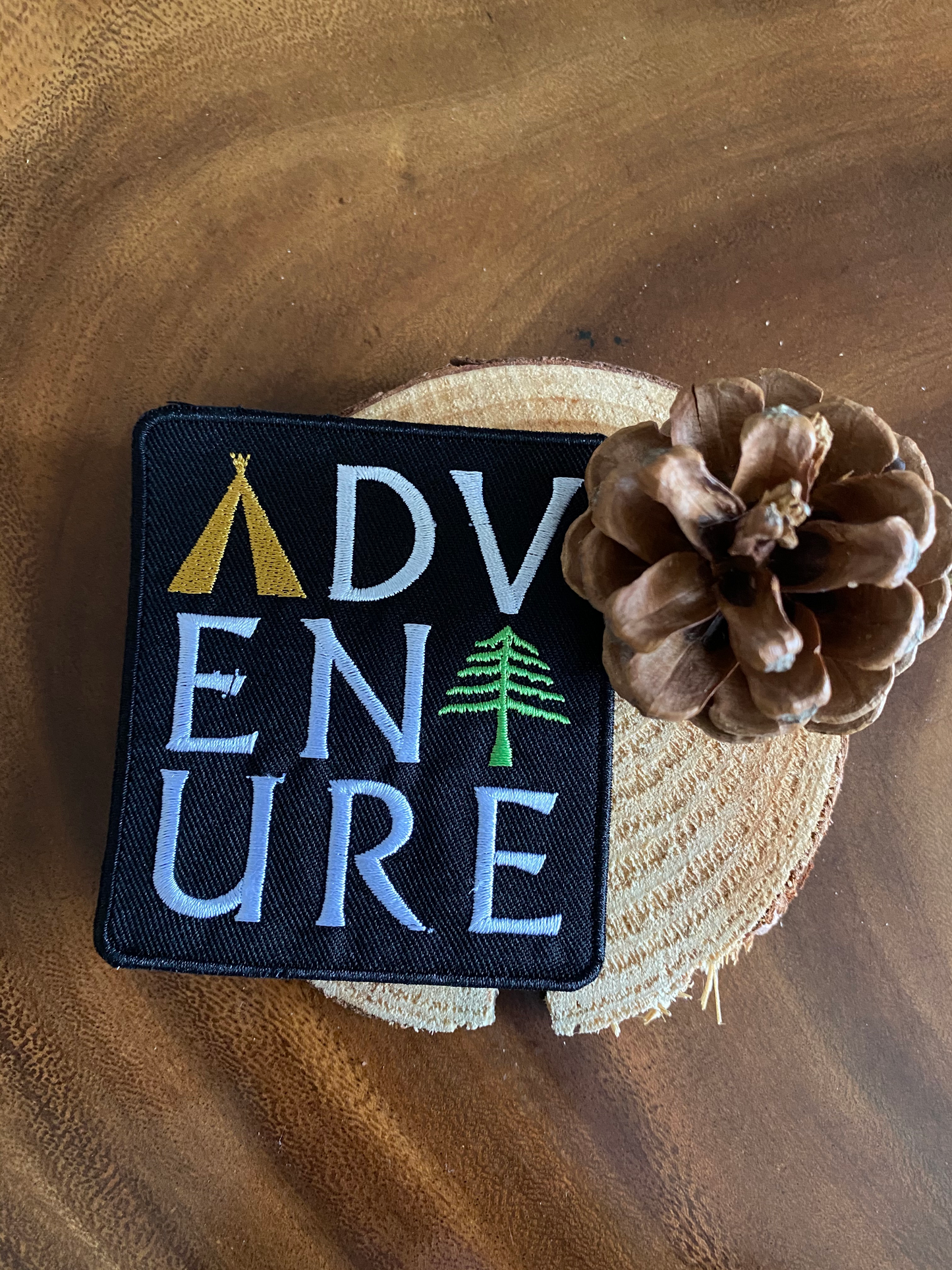 Adventure Patch