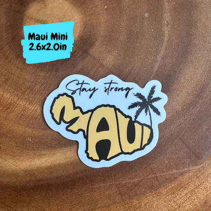 Maui Strong