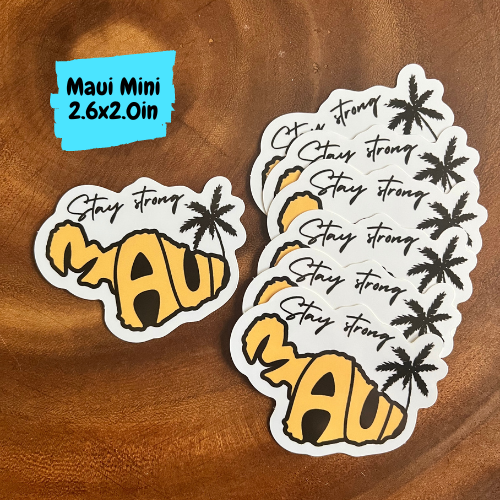 Maui Strong