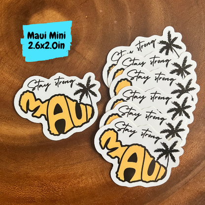 Maui Strong