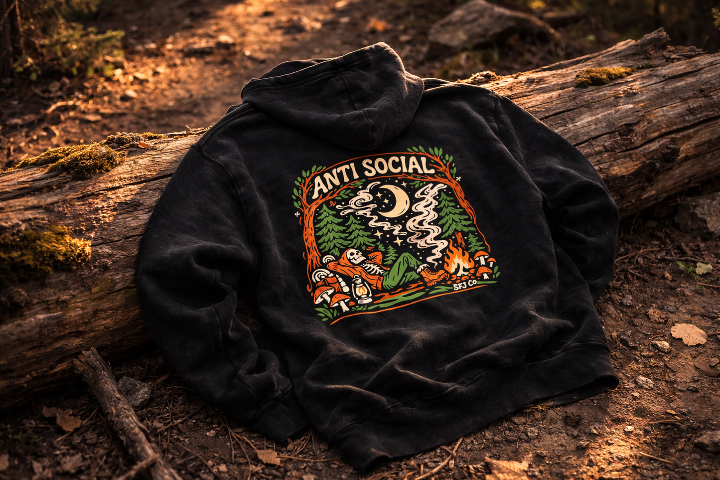 Anti Social