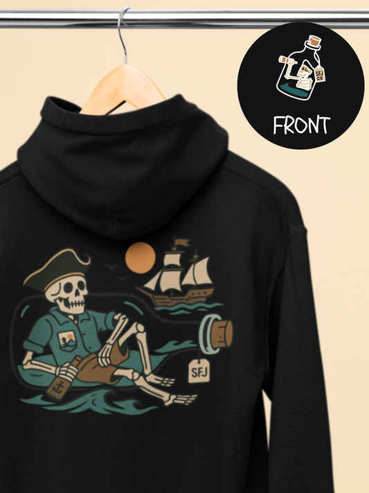 Message in a Bottle Hoodie