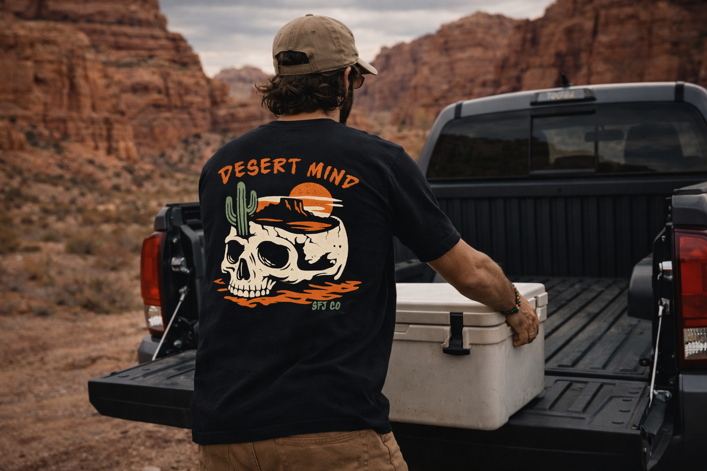 Desert Mind