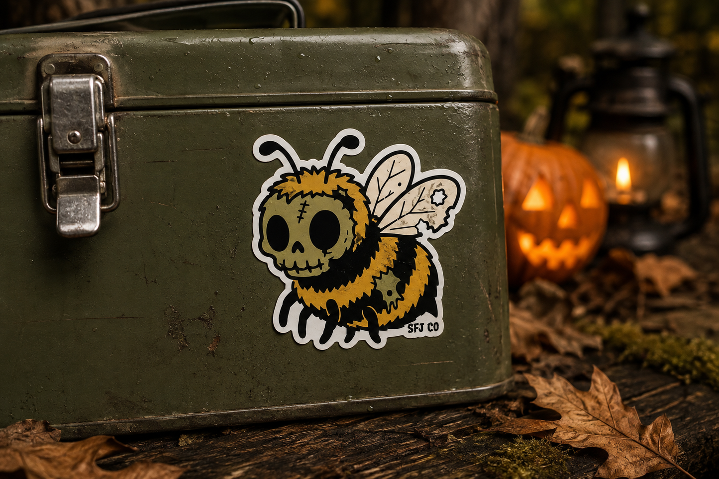 Halloween Minis Vol 3