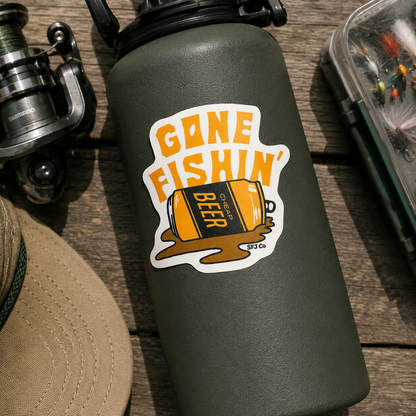 Gone Fishin’