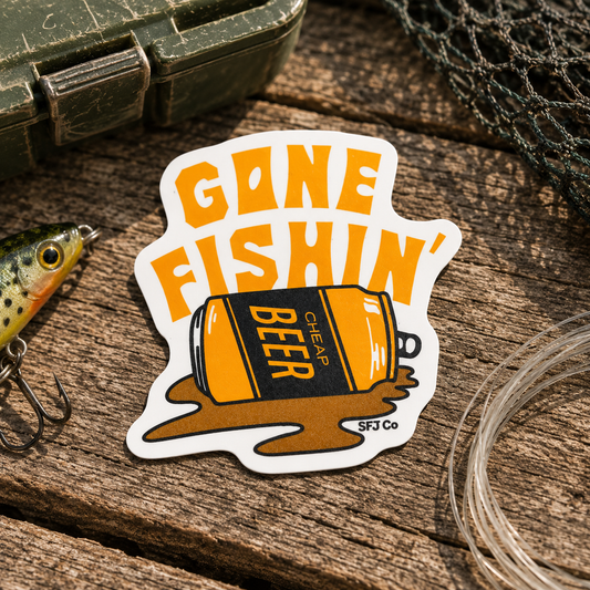 Gone Fishin’