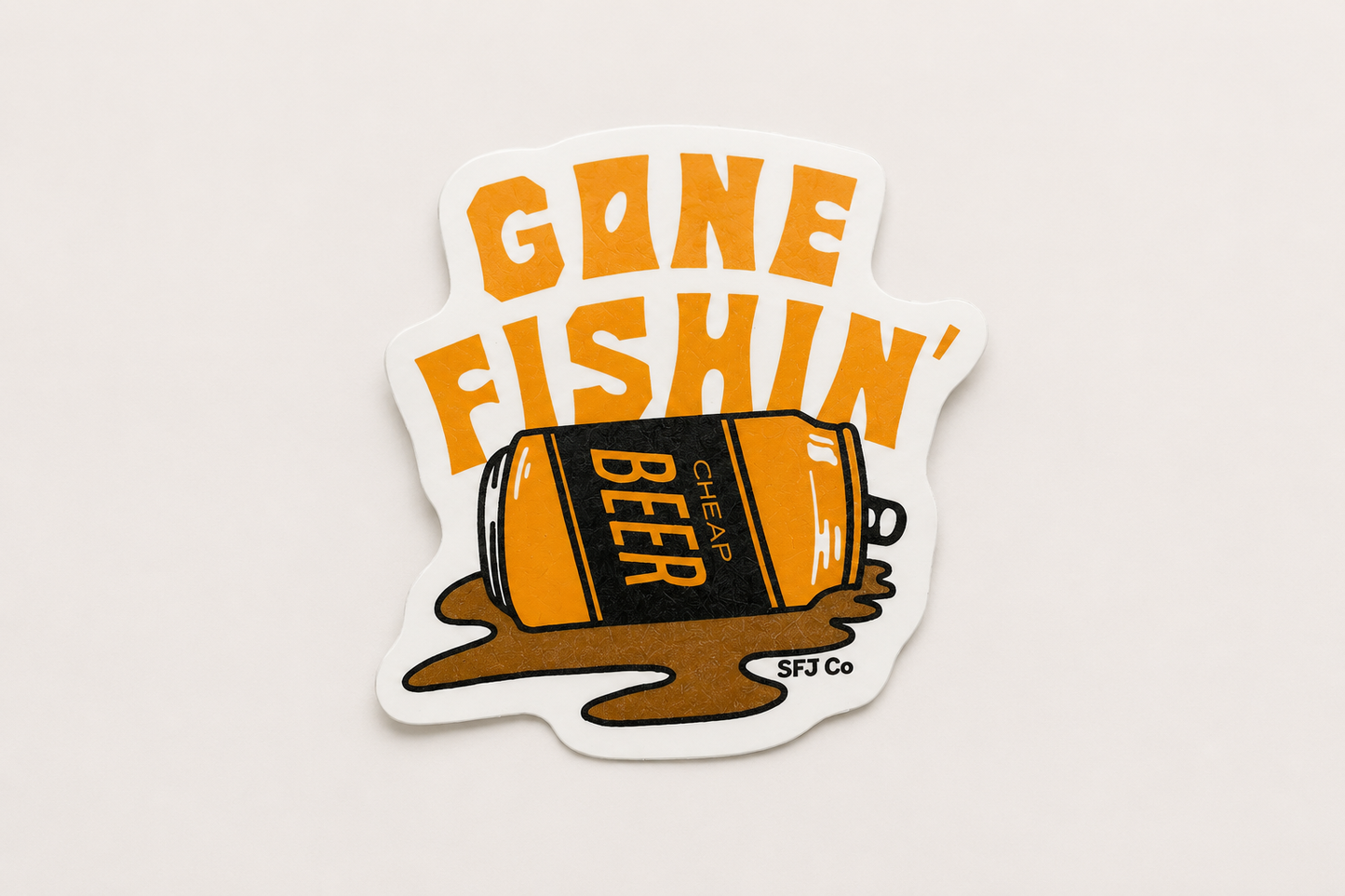 Gone Fishin’