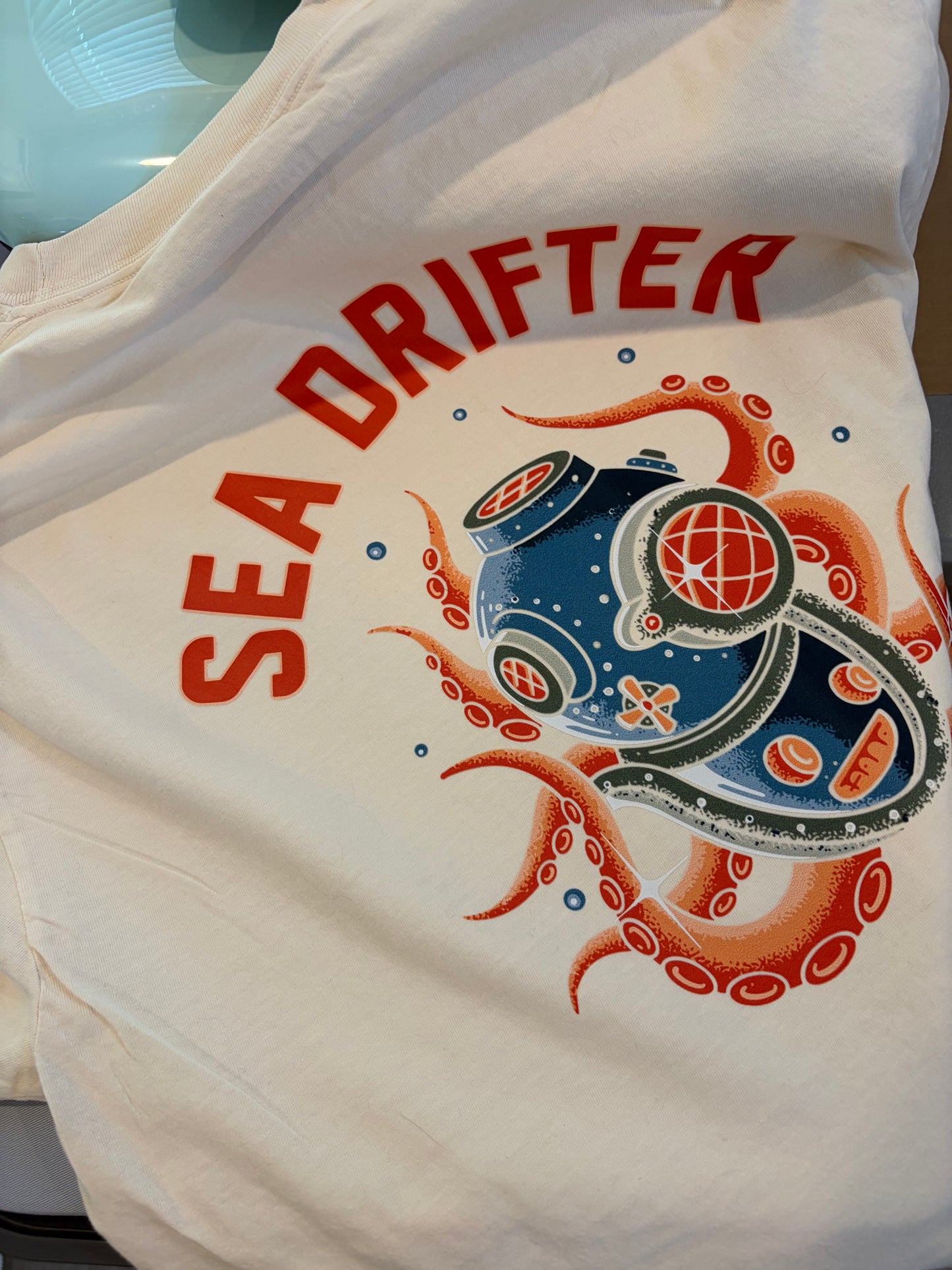 Sea Drifter