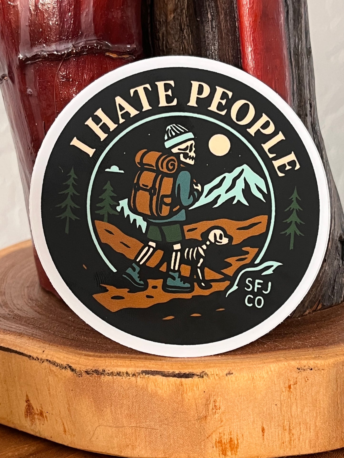 The Anti-Social Starter Pack