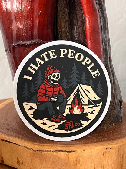 The Anti-Social Starter Pack