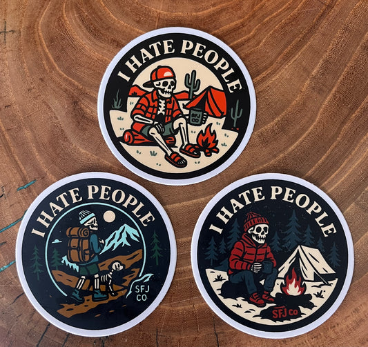 The Anti-Social Starter Pack