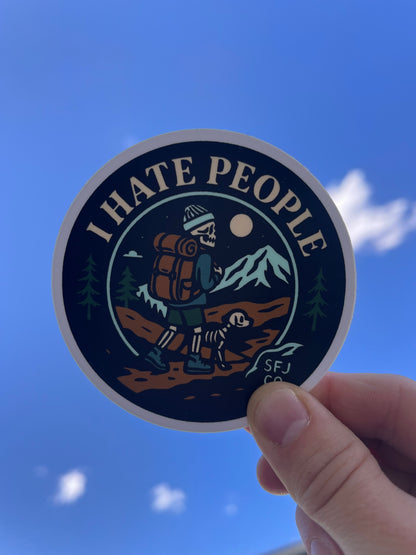 The Anti-Social Starter Pack