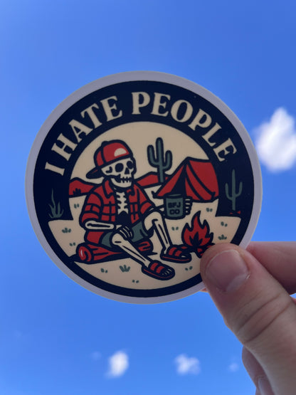 The Anti-Social Starter Pack