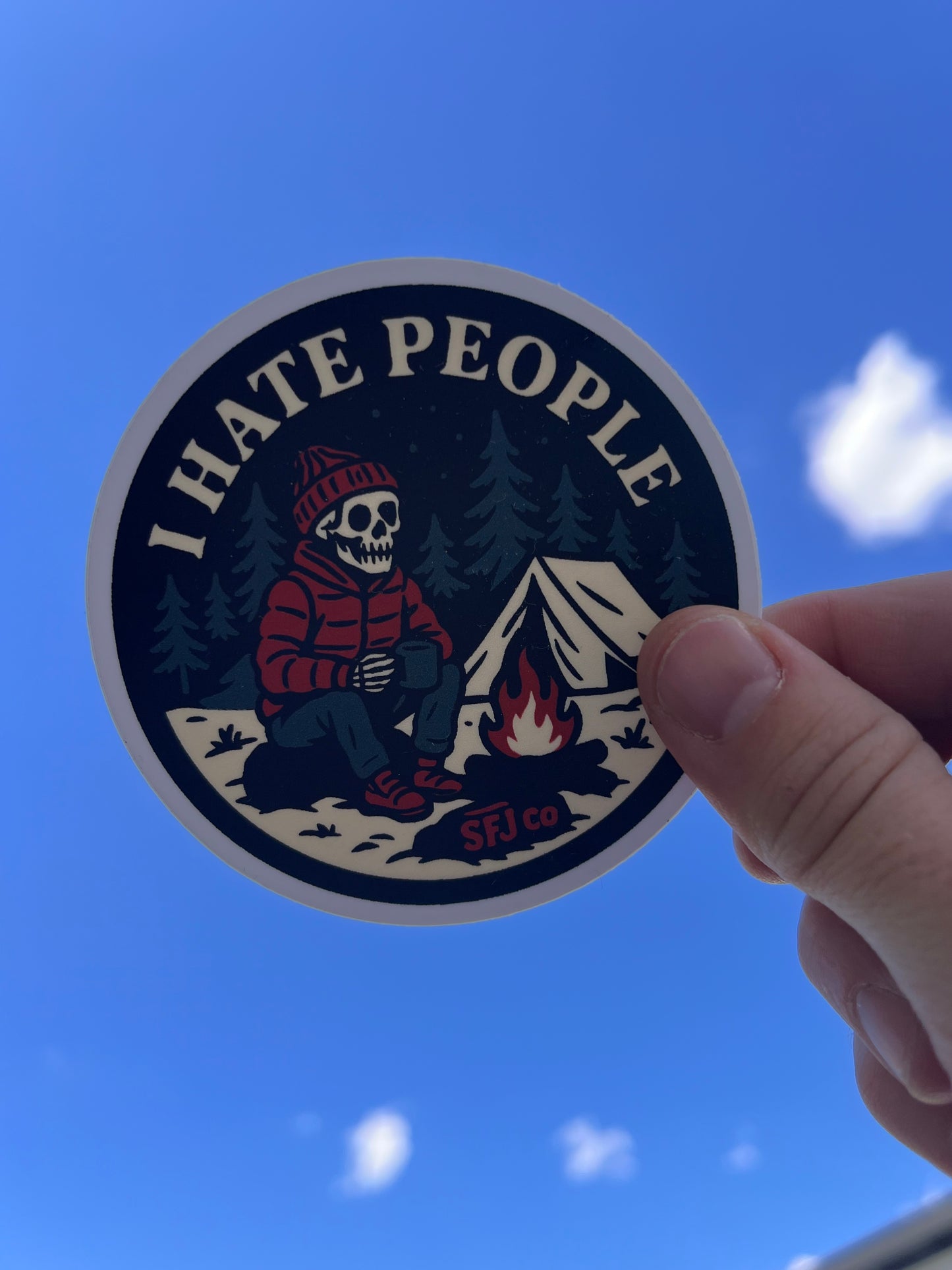 The Anti-Social Starter Pack