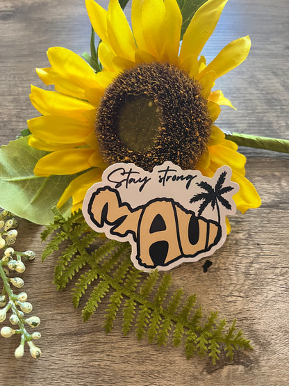 Maui Strong