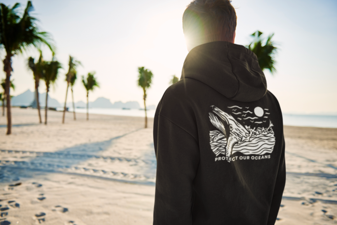 Protect Our Oceans Hoodie