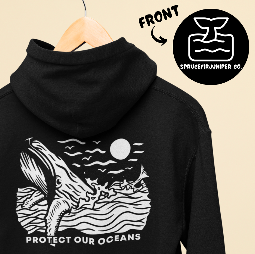 Protect Our Oceans Hoodie