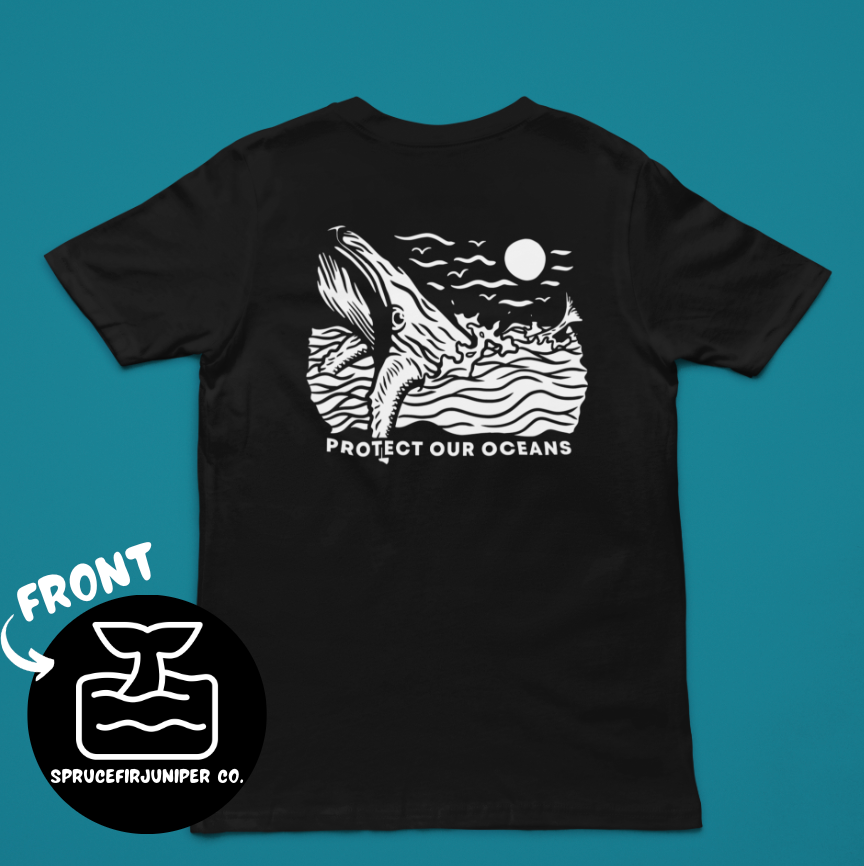 Protect Our Oceans Tee