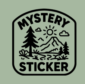 Mystery Sticker