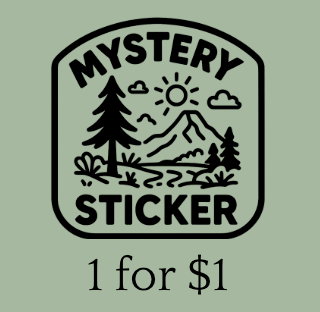 Mystery Sticker