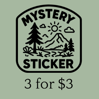 Mystery Sticker