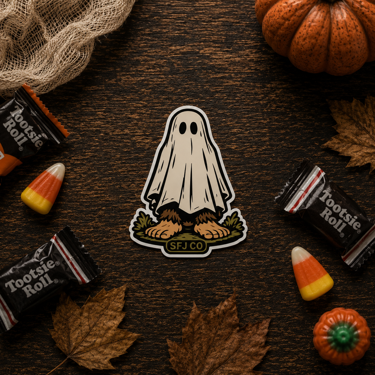 Halloween Minis Vol 3