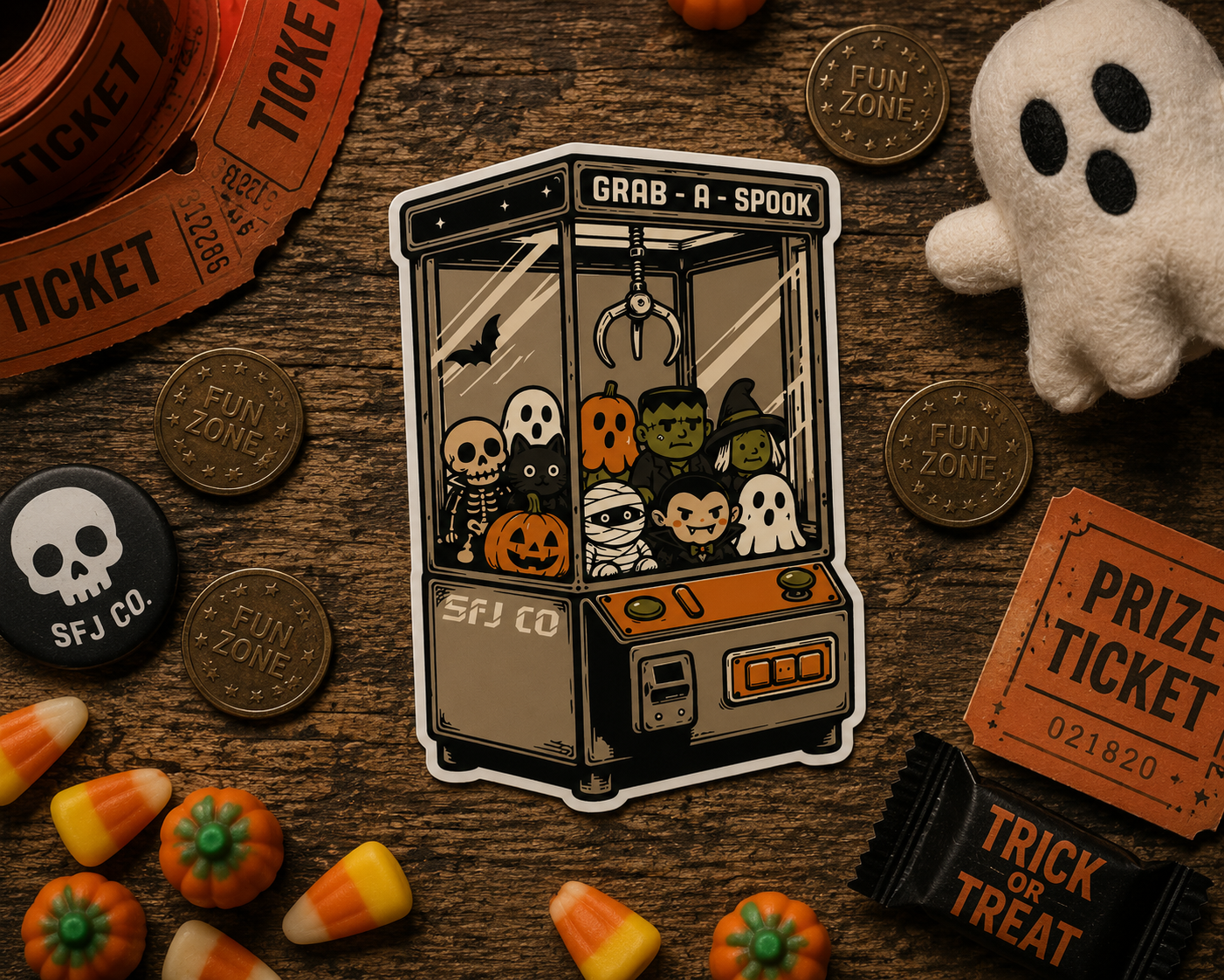 Halloween Minis Vol 3