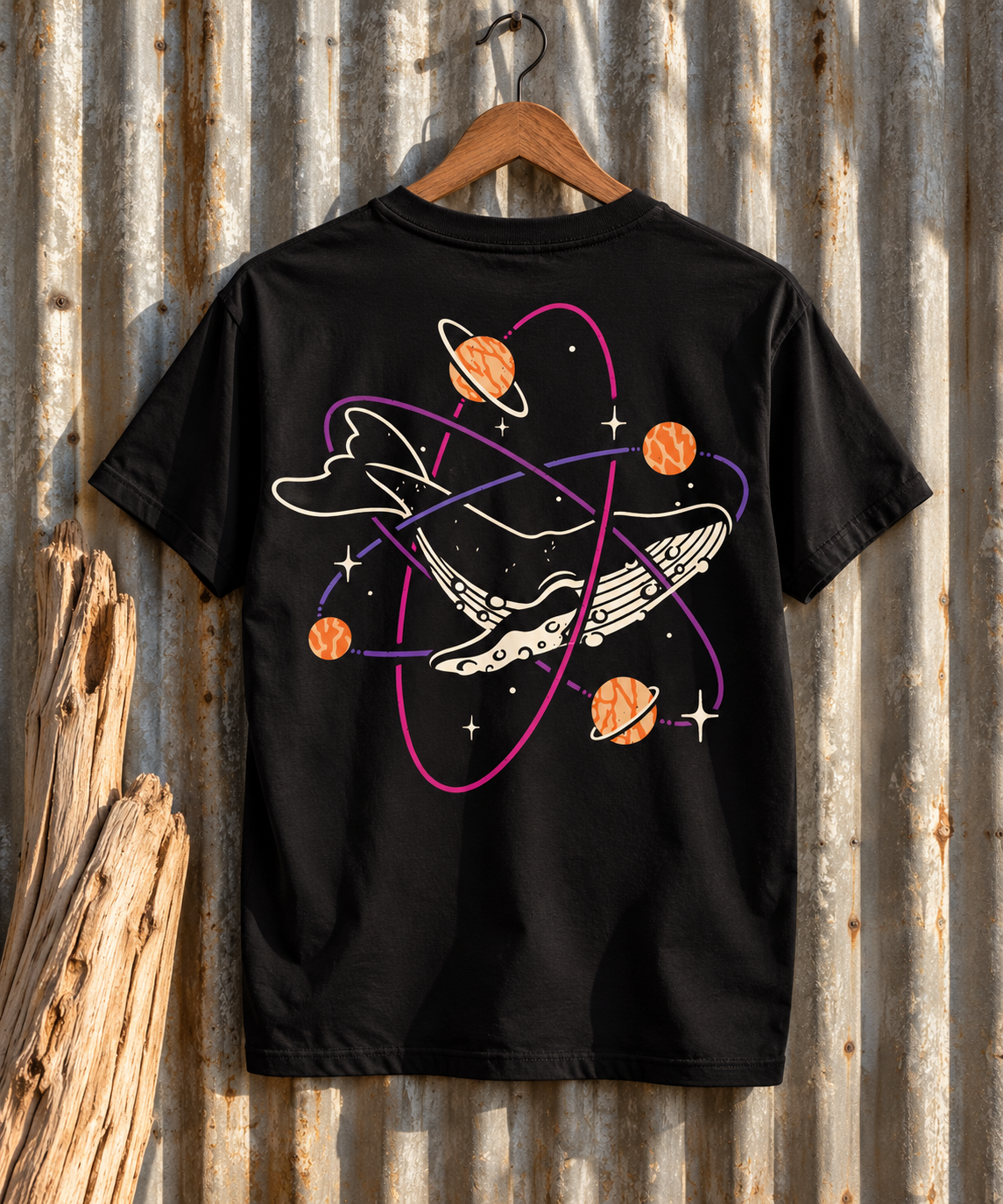 Cosmic Drifter