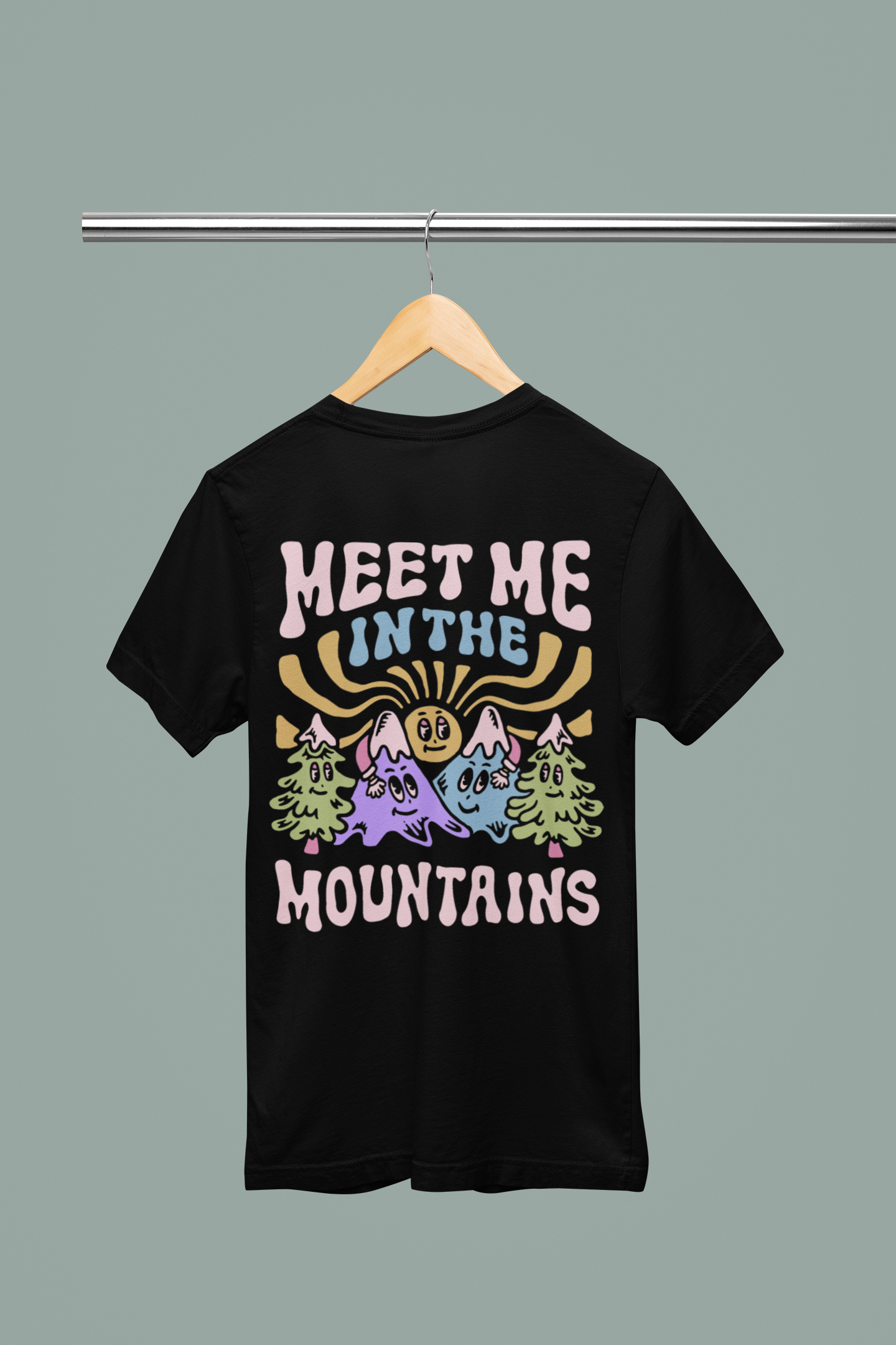 Meet Me in the Mountains