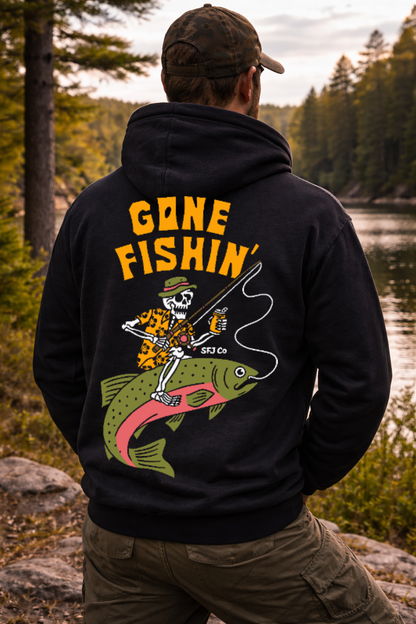 Gone Fishin'