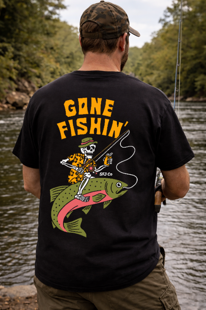 Gone Fishin'