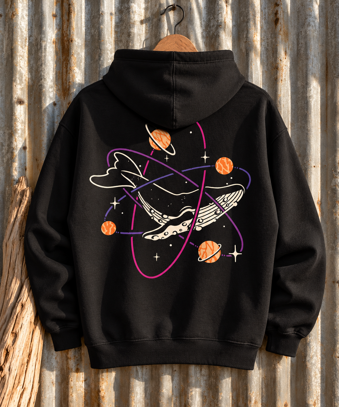 Cosmic Drifter