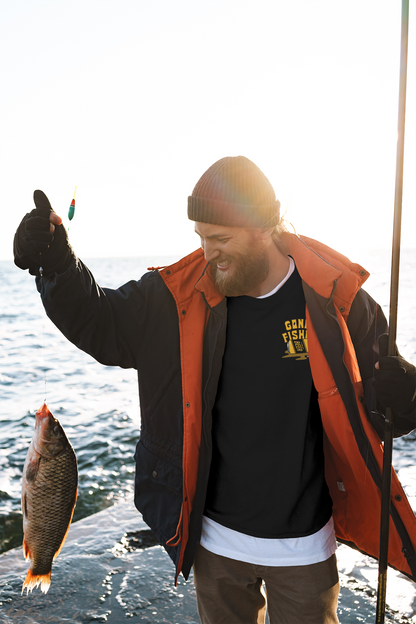 Gone Fishin'