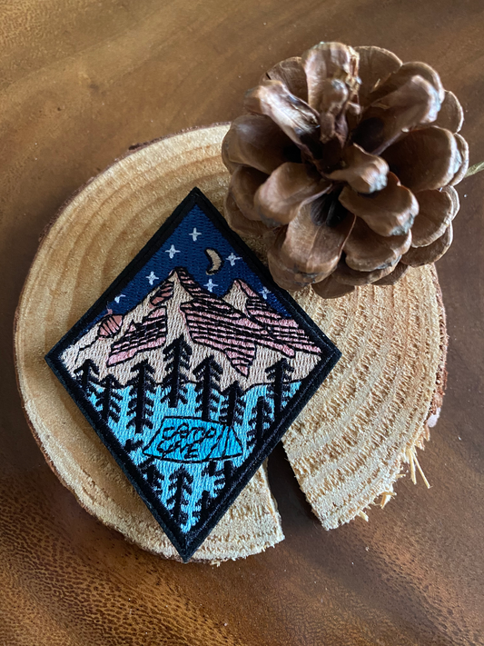 Under the Stars Patch