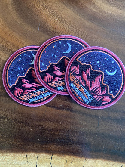 Starry Mountain Patch