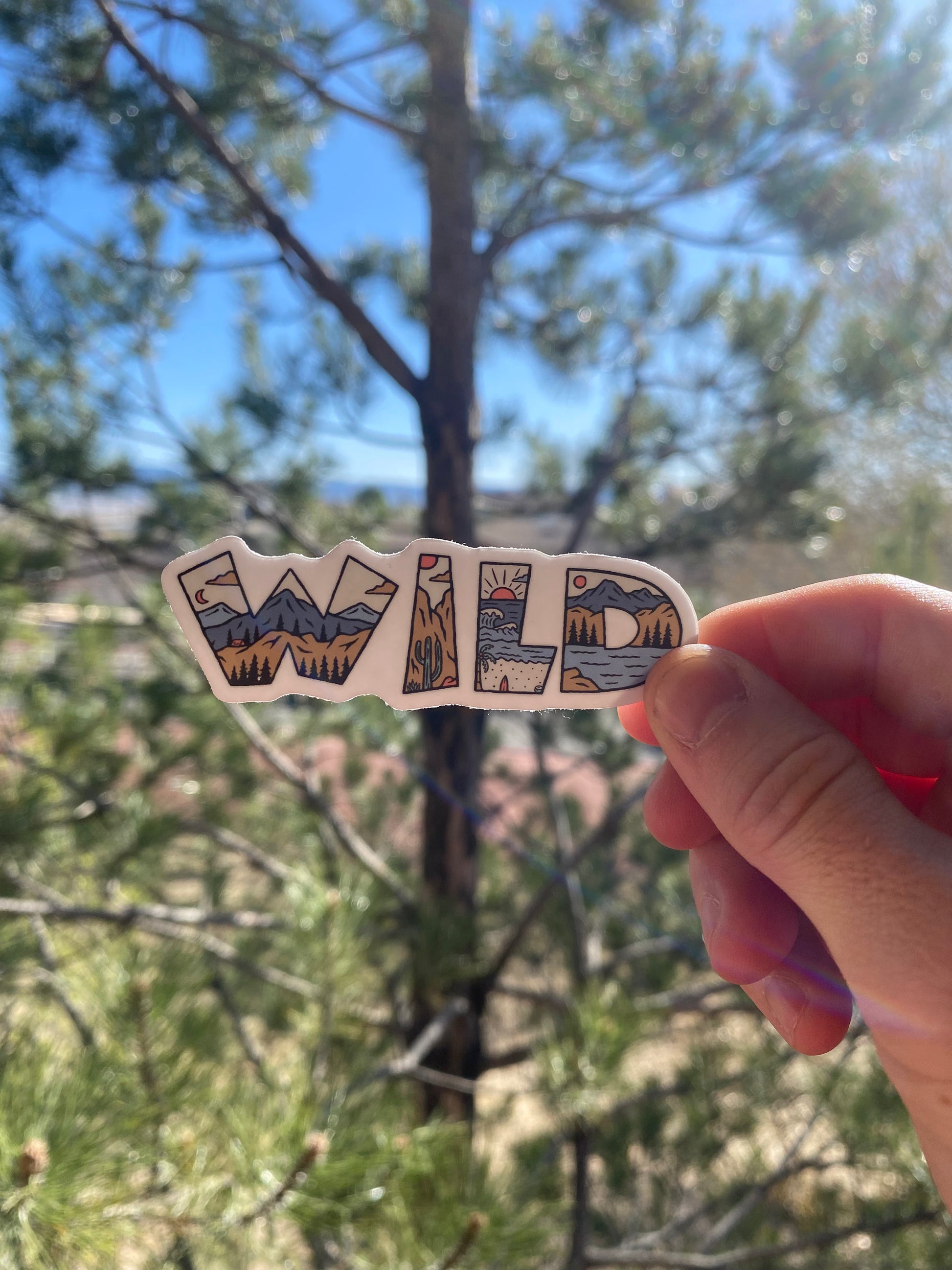 Wuff Sticker Woof Pack Stickers – SpruceFirJuniper