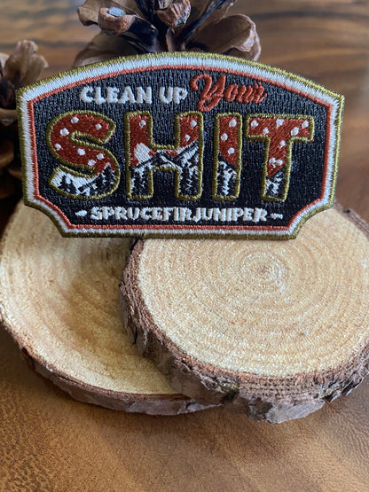 Clean Up Patch