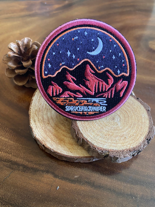 Starry Mountain Patch