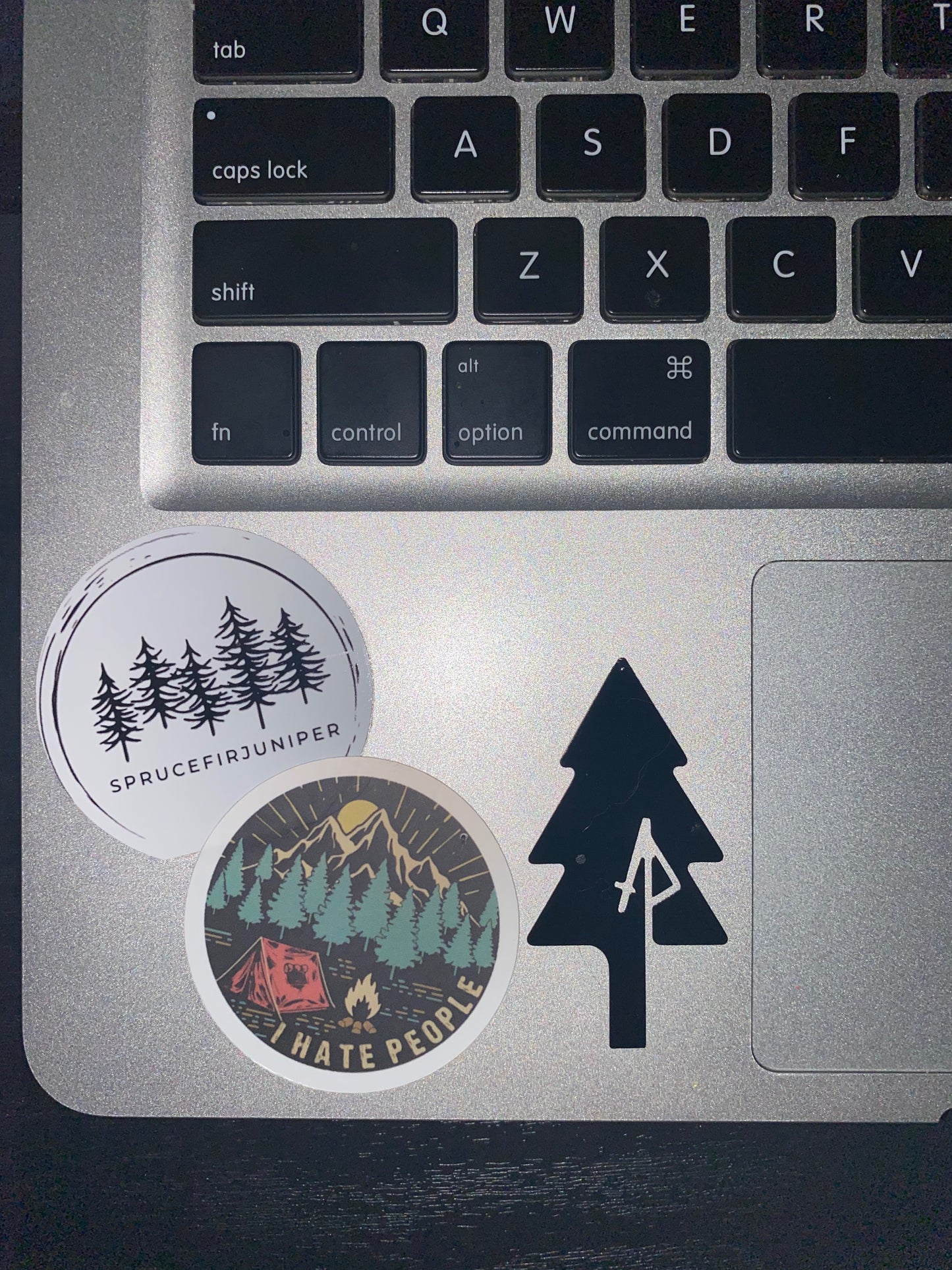 I Hate People Sticker- The MINI