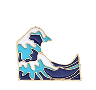 Wave Pin
