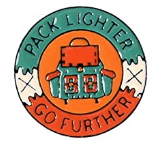 Backpack Pin