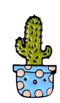Cacti Pins