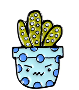 Cacti Pins