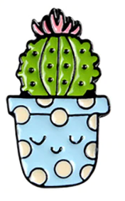 Cacti Pins