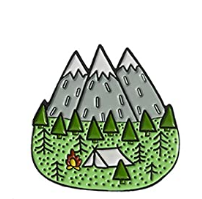 Mountain Pin
