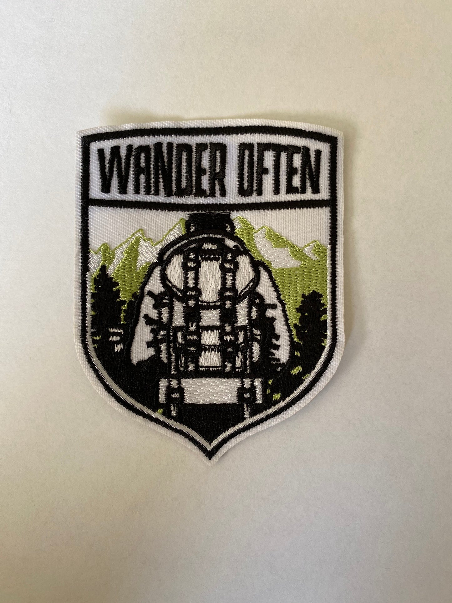 Wander Patch